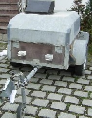 kleiner Stromerzeuger