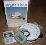 Waffeleisen komplett
